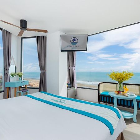 Annata Beach Hotel Вунгтау Экстерьер фото