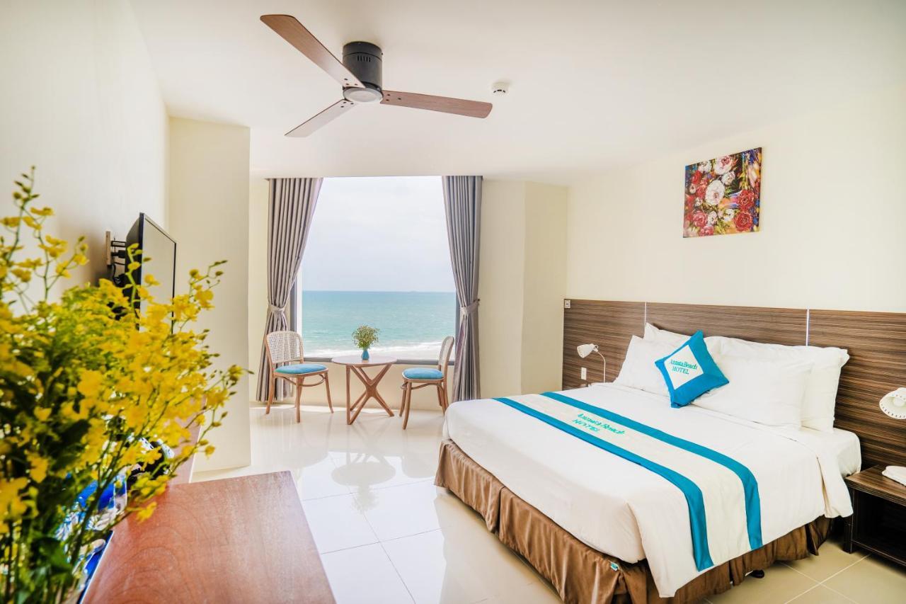 Annata Beach Hotel Вунгтау Экстерьер фото