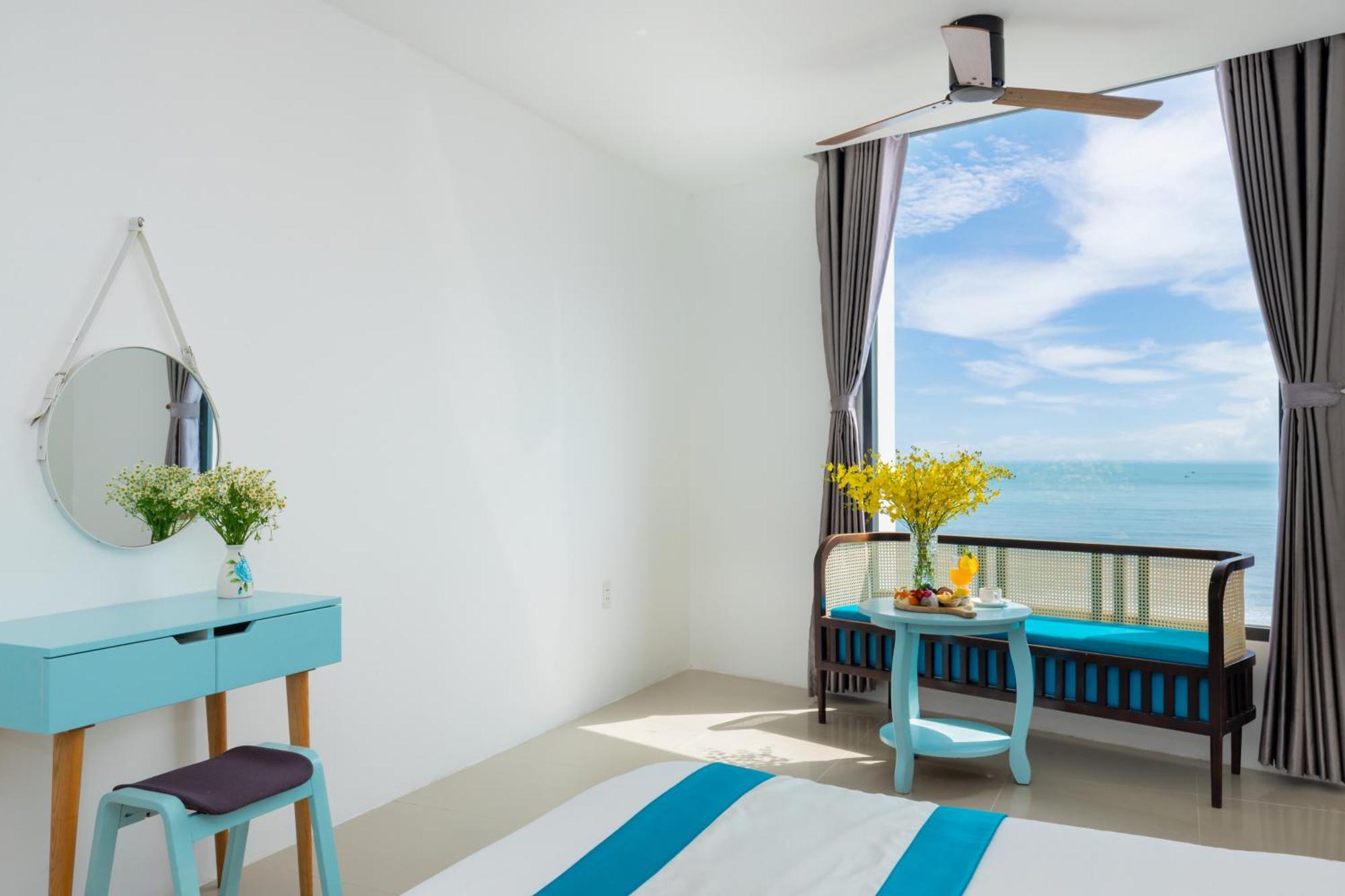Annata Beach Hotel Вунгтау Экстерьер фото