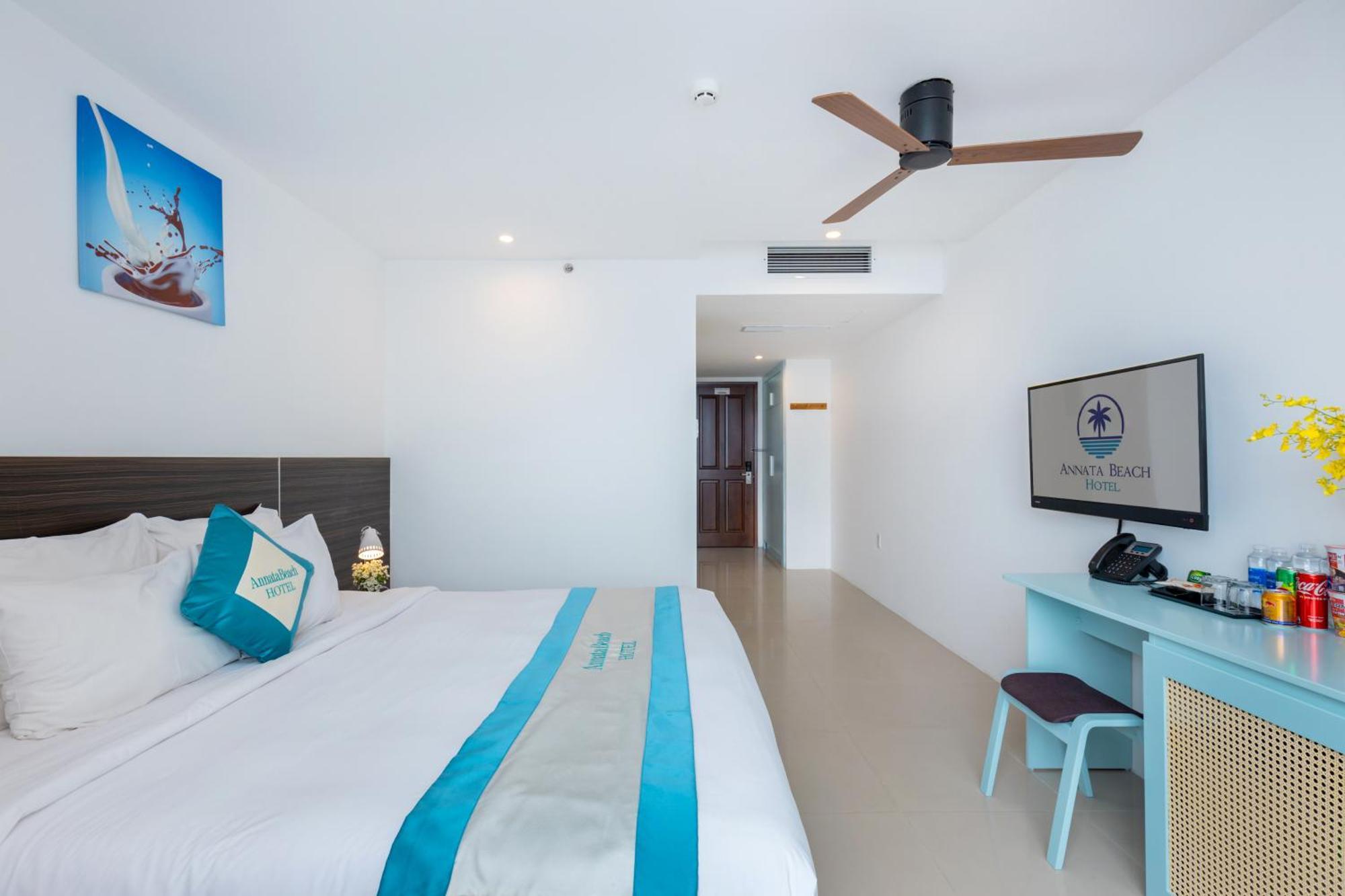 Annata Beach Hotel Вунгтау Экстерьер фото