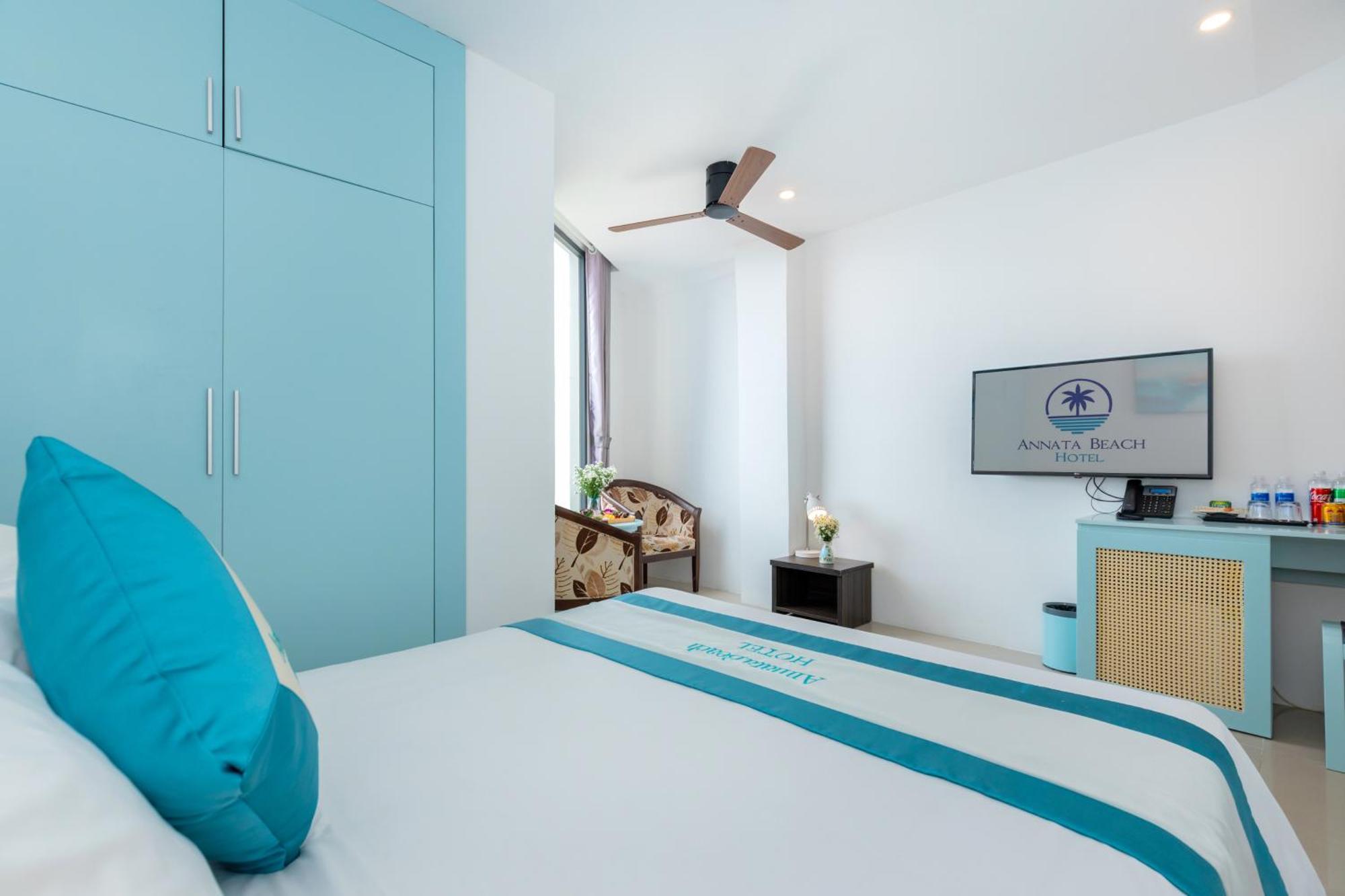 Annata Beach Hotel Вунгтау Экстерьер фото