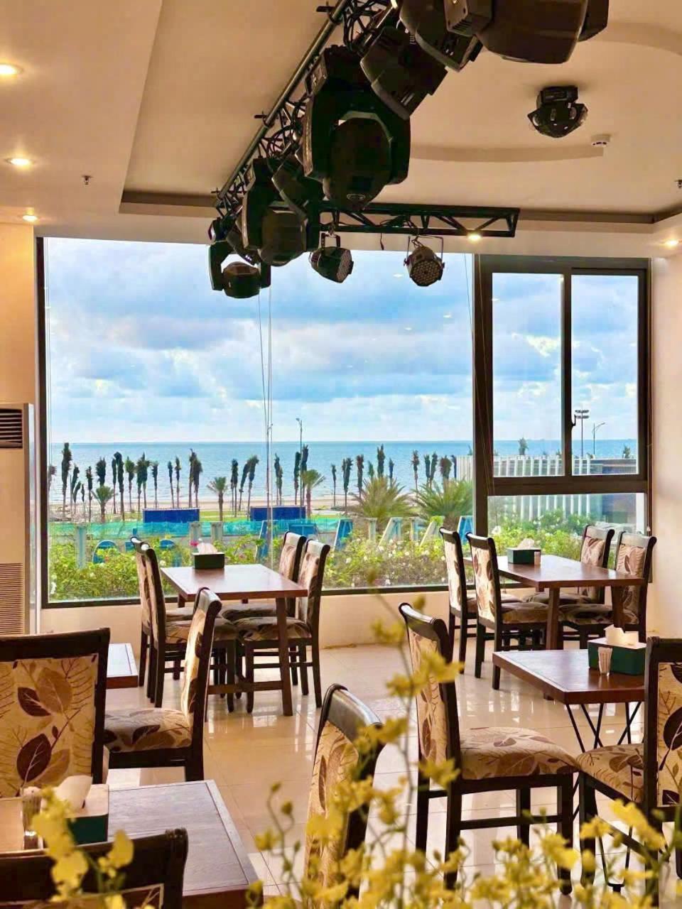 Annata Beach Hotel Вунгтау Экстерьер фото